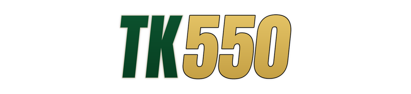 tk550 লোগো